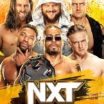 Joseph Ruby Instagram - This Tuesday we set an example @wwenxt @wwenxt