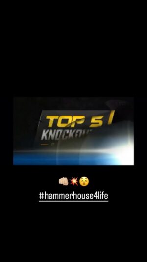 Josh Burns Instagram - After almost 2 years of build up… This was a fun way to end it!! 
#bkfc #hammerhouse4life #knockoutking #imcoming