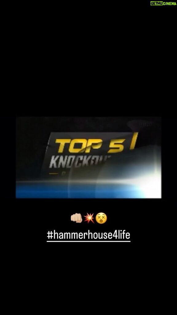 Josh Burns Instagram - After almost 2 years of build up… This was a fun way to end it!! #bkfc #hammerhouse4life #knockoutking #imcoming Detroit, Michigan