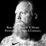 Josh Burns Instagram – Contracts are signed… Well my contract is signed…
🏃🏼💨💨
#runningmansam #dontbescaredhomie #knockout #hammerhouse #bkfc Detroit, Michigan