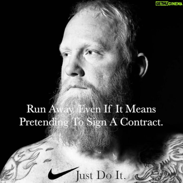 Josh Burns Instagram - Contracts are signed... Well my contract is signed... ππΌπ¨π¨ #runningmansam #dontbescaredhomie #knockout #hammerhouse #bkfc Detroit, Michigan