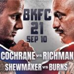 Josh Burns Instagram – 💥💥💥💥💥Well here it is guys! 💥💥💥💥💥 This guy has had a lot to say about me being a “Bum/tomato can”. He no longer can avoid me or this fight. Let’s see how he handles getting his ass kicked by this “bum”!! #runningmansam #crybaby #imcomingforyou #nowheretorun #bkfc #omahanebraska #knockout Detroit, Michigan