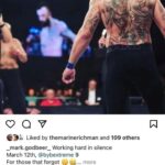 Josh Burns Instagram - Forgot to run #mememonday so here it is.... Shhh..... We move in silence around here. 🤫🤫 #loud #knockoutking #imcoming #thepeopleschamp F3 Fitness