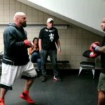 Josh Burns Instagram – Just want to say Thank You to all of my family, friends and fans for the support. Also BIG shout out to my team and training partners. I could not have done this without you guys. We pulled off the dub in pretty sweet fashion doing something no one else in the BKFC has been able to do….. KO the Hillbilly. 👊🏻👊🏻💥😴💯

#therecanonlybeone #imcoming #knockout #nebraska #bkfc Omaha, Nebraska