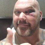 Josh Burns Instagram - Sup everyone, just wanted to give my post fight thoughts. First I wanna say thank you to all of you for the support and love shown to me every fight. I know there were a lot of fight parties watching me and the love is felt so..... Thank you. Also to haters and naysayers that continue to drive me as well. Without all of you none of this would be possible. Now Friday night was definitely a rough night at work... Things honestly just didn't materialize or come together the way I thought they would. Huge respect to my opponent Frank Tate, he did what he had to and got the W so congrats to him. I've been in this game for more than 16yrs and if you stay long enough you'll always run into a first. I did exactly that ran into my first time being on my butt. Definitely a crazy (shitty) feeling. To be honest that's what was going through my head at the time too... (can you believe that shit?! 🤦🏼‍♂️😂 but hey the world slows down in that squared circle). Anyway I'm well few bumps, bruises and stitches but all is good. I'm going to rest up a lil and then sit down with Mark Coleman and Victor Torres to map out the game plan. We learn and move forward, I still want the HW strap and I will accomplish my goal.... #facts Thank you again guys! (Just wanted to say thank you to Vic and Kevin for taking care of me after the fight #respect) #hammerhouse4life #terphousefarmz #BKFC #tigerlyfe #smithbrotherscombatesports
