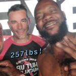 Josh Burns Instagram - Weigh-ins are done weighed in at 257lbs on the dot. #chincheckingtime #bkfc17 #TIGERLYFE #terphousefarms #hammerhouse #therecanonlybeone Boutwell Memorial Auditorium
