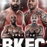 Josh Burns Instagram - Its fight week BABY!! ⚒👊🏻💥💯 #chincheckingtime #bkfc17 #hammerhouse Detroit, Michigan