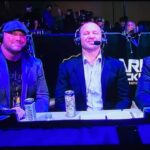 Josh Burns Instagram - Had an amazing night tonight at BKFC 16... Outstanding fights top to bottom on this card with some crazy bloody finishes as well!! Wanted to say thanks to my boys Dave Feldman , Sean Wheelock and Chris Lytle for allowing me to join in on the show to talk about my upcoming bout with the monster Dillon Clecker on April 30th! Going to be an absolute WAR with him and another amazing card in Alabama for BKFC 17!!! #respect #hammerhouse #therecanonlybeone Biloxi, Mississippi