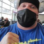 Josh Burns Instagram - Headed down to the Biloxi, MS for BKFC16!!! Going to be an outstanding card guys!! Definitely download the BKTVAPP.COM if haven't already using my referral code for a discount! https://referral.bareknuckle.tv/burns See ya guys shortly!! Delta Terminal - Detroit Metropolitan Wayne County Airport