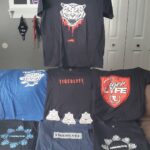 Josh Burns Instagram - Just in case you forgot who I roll with for MY energy..... @tigerlyfeenergy ..... So go check them out today and get you some of this sick new gear!! What's your "Y" in Lyfe!? #respect #fightfamily #burnsvsbeltranbkfc #therecanonlybeone Detroit, Michigan