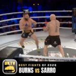 Josh Burns Instagram – Really enjoyed making this highlight reel. Definitely looking forward to 2021 and chasing that strap!!
#hammerhouse #bkfc15 #smithbrotherscombatesports  #fightlife #chinchecking #2021 Detroit, Michigan