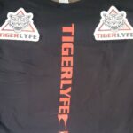 Josh Burns Instagram - Just in case you forgot who I roll with for MY energy..... @tigerlyfeenergy ..... So go check them out today and get you some of this sick new gear!! What's your "Y" in Lyfe!? #respect #fightfamily #burnsvsbeltranbkfc #therecanonlybeone Detroit, Michigan