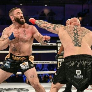 Josh Burns Instagram - 💥💥💥Need help from all my people!!💥💥💥

As most know I should be fighting for the HW strap NEXT!! I am the ONLY fighter in any division with over 10 fights carrying a 100% KO win ratio! I am by far the most explosive HW in BKFC...💯 #Facts 

So if everyone could start spreading this hashtag I would greatly appreciate it!! My team will be monitoring the hashtag and we will be giving away a free "Team Hammer" care package worth $250!!! It will include: Josh "The Hammer" Burns gear and signed photo along with Bare Knuckle Fighting Championship gear!!! Just get this thing going guys!! 

 =========> #burnsvsbeltranbkfc <============

This fight is the most obvious fight out there!! "SOME" talk about having power.... and others... PROVE TO HAVE POWER! We know I'm the real deal!! I just bounced the #5 ranked heavyweights head off the floor like a basketball..... Before the last fight I was ranked #3 in the world the #2 guy retired. I AM THE MANDATORY OPPONENT.... The heavyweight champ @joeybeltran_mma wants the best I am the best.... Nuff said! #respect #BurnsvsBeltranBKFC #hammerhouse 
@bkfc_matchmaker @davidfeldman1 @bareknucklefc @kevinsmithbkfc @knuckleknockouts @knuckleuppodcast @knucklepedia @bareknucklefreak @mikedavis632 @d_enforcerr @savage1_24_7 @tiger_lyfe_06