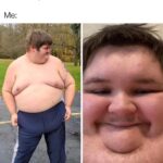 Josh Burns Instagram - When you’ll legit outweigh your opponent by almost a 100lbs!! You can call me whatever you want…. just don’t call me late to the buffet after I knock your lil 🍑 out!!! 👊🏼👊🏼💥😴 #hammerhouse4life⚒️⚒️⚒️ #knockoutking Detroit, Michigan