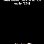 Josh Burns Instagram -