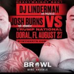 Josh Burns Instagram – Here we go!! Time to get back to work. 
#hammerhouse4life #knockoutking #imback Detroit, Michigan
