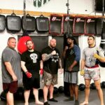 Josh Burns Instagram - Big shout out to my crew for the great push last night!! Couldn't do this without you guys! 🙏🏻🙏🏻💯 #knockoutking #therealchamp #imcoming #policegazettediamondchampionship #chincheckingtime Detroit, Michigan