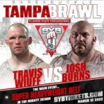 Josh Burns Instagram - Well after the disappointing departure of Mark Godbeer from the March 12th bout. We have a new opponent and dare I say a BETTER more dangerous one!!! Time to earn my money!! #hammerhouse4life #knockoutking #therealchamp Detroit, Michigan