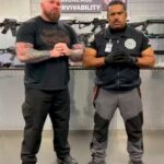 Josh Burns Instagram - Spent the afternoon with @detroit_d.u.s.t and had a blast!! Being a former military and civilian law enforcement officer, I find their training to be absolutely on point!! We had fun making this video but let me tell you Dale is the real deal. I'll be taking my security team to see him in the future for advanced training methods.🙏🏻🙏🏻💯 #respect Detroit, Michigan