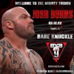 Josh Burns Instagram - March 12th there will be destruction. Its been a few years in the making. 👊🏻👊🏻💥💯 #knockoutking #thepeopleschamp #imcoming #bmf #chincheckingtime Detroit, Michigan