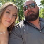 Josh Burns Instagram - Picked up this random at the wedding… Should be a good night. 😉 #lilsiswedding #congratsamy&steven Swan Lake Event Center