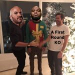 Josh Burns Instagram - When you don't wrap their Christmas gift because they already know what it is.💯 #thepeopleschamp #thepeopleschamp #knockoutking #imcoming #detroitstrong #hammerhouse4life Detroit, Michigan