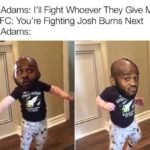 Josh Burns Instagram – Well looks like the “dancing bear” has turned into the “running bear” so we officially have a 
#runningman2.0 🏃🏿💨💨 🤦🏼‍♂️🤦🏼‍♂️🤦🏼‍♂️
#imcoming #therealchamp #knockoutking #champ #bkfc #runningbear #detroitstrong Detroit, Michigan