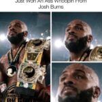 Josh Burns Instagram – Meme Monday…
#knockoutking #imcoming #bmf #bkfc #therealchamp 
#detroitstrong #detroitvseverybody Detroit, Michigan