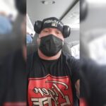 Josh Burns Instagram – On my way to Omaha.The grind is over, now it’s time for the fun part “Separating the men from the boys” ⚒⚒⚒👊🏻💥😴💯 (Thx to BKFC always flying the future champ in class, 1st class that is)
#chincheckingtime #Imcoming #hammerhouse4life #bkfc #therecanonlybeone #runningmansam Detroit, Michigan