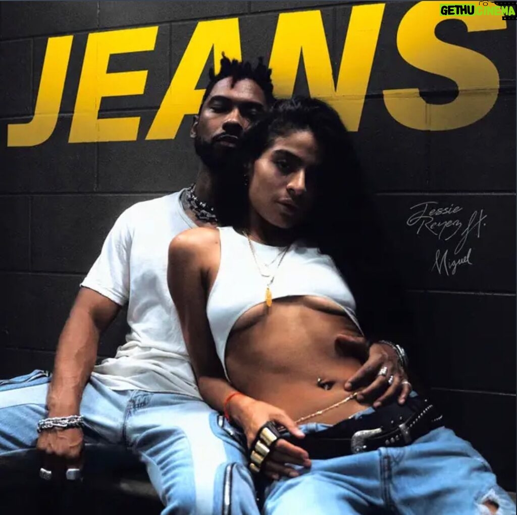 Josh Gudwin Instagram - Had a great time mixing this single for @jessiereyez and @miguel 'JEANS' Shoutout to the homies @themonsters_strangerz and @jeffgitty on the track A lot of analog gear used on this one!! Hit a little flanger on the fly action too. Enjoy! Mix asst @felixdbyrne Eng for immersive @dlugacz Mastering @masteredbymike #mixedbyjoshgudwin #jessereyez #mixingengineer #mixingandmastering #musicproducer #protools #dolby #dolbyatmosmix #miguel #jeans