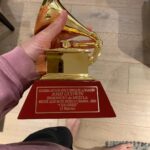 Josh Gudwin Instagram – It never gets old getting one of these!! 

Thank you @jbalvin and @skyrompiendo for having me involved in the process.  I consider this sacred work as many of my counterparts know.  @fabs and @therealbuffy thanks for keeping the business side of what I do transparent and clean.  @singmastering did his thing as well per usual!  To Everyone else who worked on this Grammy Award winning body of work, hats off to you!

🇨🇴🇨🇴🇨🇴🇨🇴🇨🇴🇨🇴🇨🇴🇨🇴🇨🇴🇨🇴
🙏🏼🙏🏼🙏🏼🙏🏼🙏🏼🙏🏼🙏🏼🙏🏼🙏🏼🙏🏼 Medellín, Colombia