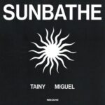 Josh Gudwin Instagram - @miguel @tainy SUNBATHE #mixedbyjoshgudwin #tainy #neon16