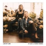 Josh Gudwin Instagram - @jpsaxe & @marenmorris ‘Line by Line’ A little tasty treat 🤤🤤 Los Angeles, California