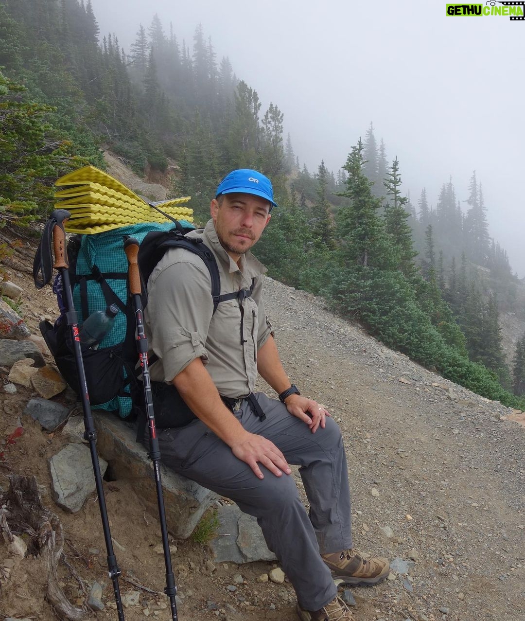 Josh Gudwin - 1.8K Likes - My brother @zach_attack_seattle planned an incredible 6 night 7 day 67 mile loop in the N Cascades. We started on the #pacificnorthwesttrail and connected with the #pacificcresttrail close to the Canadian border. Oldest hiker in our group was my pops at 67 and youngest was my niece at 14. My other brother @mattgudwin ended up hurting his ankle a couple days before so he didn’t hike, but provided us w tech support and logistics.