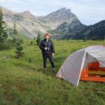 Josh Gudwin Instagram - My brother @zach_attack_seattle planned an incredible 6 night 7 day 67 mile loop in the N Cascades. We started on the #pacificnorthwesttrail and connected with the #pacificcresttrail close to the Canadian border. Oldest hiker in our group was my pops at 67 and youngest was my niece at 14. My other brother @mattgudwin ended up hurting his ankle a couple days before so he didn’t hike, but provided us w tech support and logistics. Harts Pass