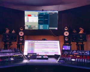 Josh Gudwin Instagram - Got the @twitch setup rollin clean over here in the room.  Gonna be streaming mixes with no fluff or filler starting with my buddy @aldaelong EP very soon. 

 💎s will be dropped
  @joshgudwin