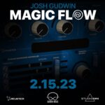Josh Gudwin Instagram - #magicflow 2 more days to go! This plug-in took some time to get, but we got it! 🌀🌀🌀 #mixedbyjoshgudwin #acustica #studiodmi #joshgudwin