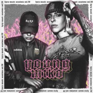 Josh Gudwin Instagram - Thank you @bizarrap for bringing me on to mix this jam w @itsyoungmiko  Was a pleasure rockin it w you!! 

🇦🇷 X 🇵🇷 X 🇺🇸

Mix asst @felixdbyrne 
Mastering by Me and 'the Immortal' @beckermastering 

#mixedbyjoshgudwin #bizarrap #youngmiko