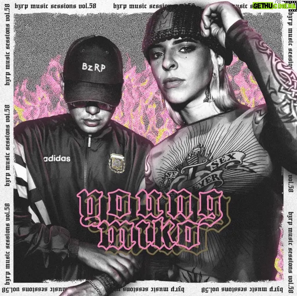 Josh Gudwin - 1.9K Likes - Thank you @bizarrap for bringing me on to mix this jam w @itsyoungmiko Was a pleasure rockin it w you!!
🇦🇷 X 🇵🇷 X 🇺🇸
Mix asst @felixdbyrne
Mastering by Me and 'the Immortal' @beckermastering
#mixedbyjoshgudwin #bizarrap #youngmiko