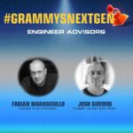 Josh Gudwin Instagram – Honored to be an advisor this year for @recordingacademy #grammysnextgen together with my brotha @fabianmarasciullo 

A lil fun fact 👇🏼👇🏼

Fabian mixed my favorite @liltunechi album – The Carter 3 & When @therealbuffy and I first got together we used to bump this all the time while cruisin thru Laurel Canyon in my Corolla… good times.