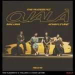 Josh Gudwin Instagram - Had fun mixing this one! OJALA 💛 @therudeboyz_ @maluma @adamlevine #mixedbyjoshgudwin