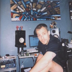Josh Gudwin Instagram - In 2009 @therealbuffy and I were sharing a studio apartment which also doubled as my mix room. It was cramped but it was my creative space to write, compose, mix and really dial in my flow while also working as an assisting/eng at Record Plant.

I once brought a label A&R there to listen to his artist's mix, not realizing how amateur the space made me look.  Do you think I got that mix…? 

NOPE!!