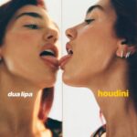 Josh Gudwin Instagram - She's back!! Huge congrats @dualipa on dropping HOUDINI today. Had a great time mixing this 💎 in both Stereo and Immersive formats! Legendary lineup right here @tameimpala @carolineailin @tobiasjessojr @dannylharle @j2theizzoe you already know what it is.. Ty @_camerongp great work on this one. Mix asst @felixdbyrne Eng for immersive @dlugacz Mastered by @chrisgehringer #dualipa #mixedbyjoshgudwin #houdini #dolbyatmos #tameimpala