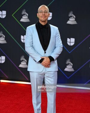 Josh Gudwin Instagram - Had an amazing week in Vegas for the @latingrammys -  congrats to all the noms and winners.  @badbunnypr thank you for bringing me on to mix this award winning album!!!! @tainy @itz_mag - you both know what it is, TY!!!

#mixedbyjoshgudwin