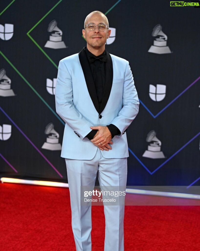 Josh Gudwin Instagram - Had an amazing week in Vegas for the @latingrammys - congrats to all the noms and winners. @badbunnypr thank you for bringing me on to mix this award winning album!!!! @tainy @itz_mag - you both know what it is, TY!!! #mixedbyjoshgudwin Las Vegas