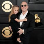 Josh Gudwin Instagram – 65th annual Grammy Awards was a fun one!!! Walked my daughter down the carpet which was a first ✅ & Secured another one w @badbunnypr ‼️. Congrats to all the noms and winners this year and to new friends and old!! Now back to the music!! 
#grammys #mixedbyjoshgudwin #recordingacademy #producersandengineerswing