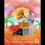 Josh Gudwin Instagram - 65th annual Grammy Awards was a fun one!!! Walked my daughter down the carpet which was a first ✅ & Secured another one w @badbunnypr ‼️. Congrats to all the noms and winners this year and to new friends and old!! Now back to the music!! #grammys #mixedbyjoshgudwin #recordingacademy #producersandengineerswing
