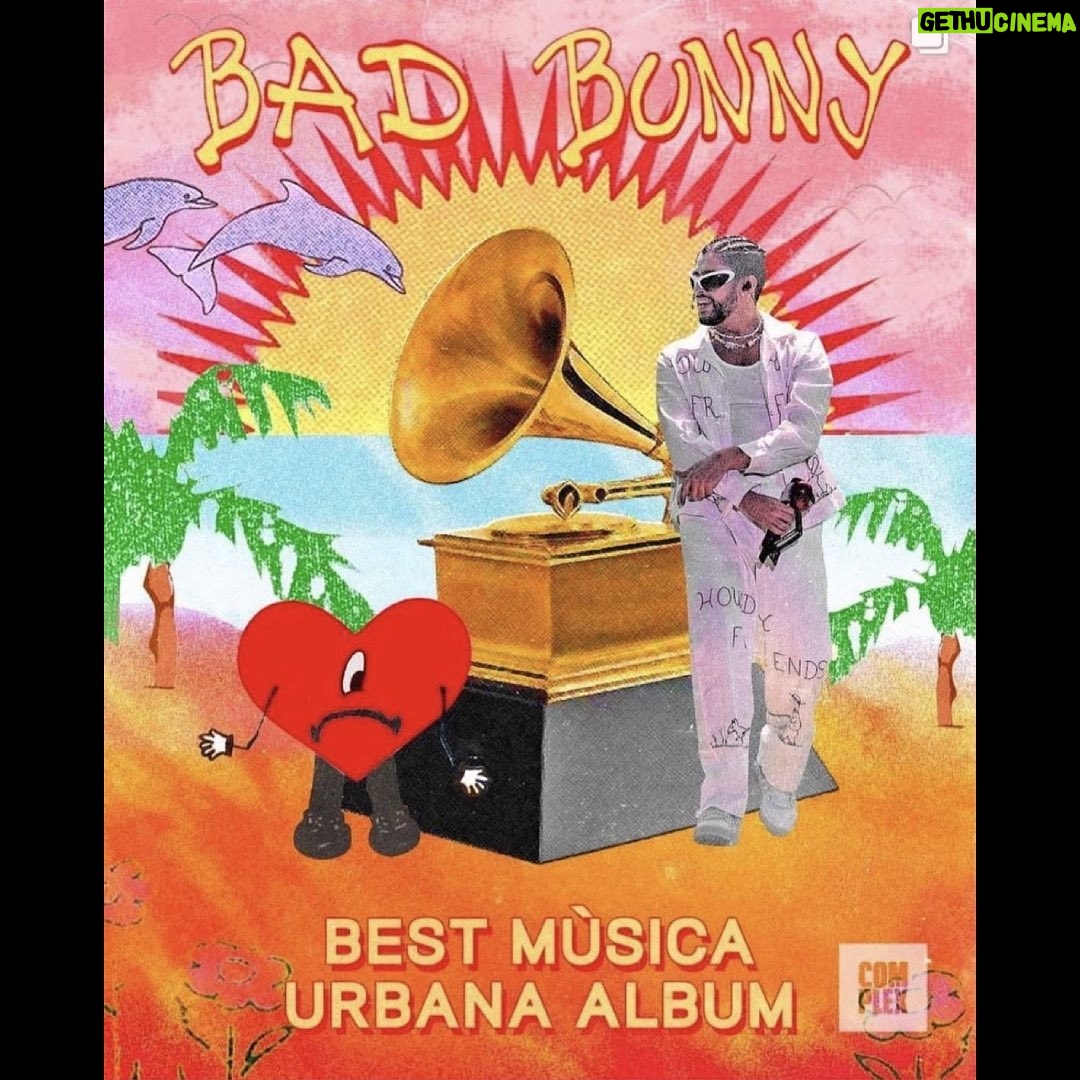 Josh Gudwin - 3.1K Likes - 65th annual Grammy Awards was a fun one!!! Walked my daughter down the carpet which was a first ✅ & Secured another one w @badbunnypr ‼️. Congrats to all the noms and winners this year and to new friends and old!! Now back to the music!!
#grammys #mixedbyjoshgudwin #recordingacademy #producersandengineerswing