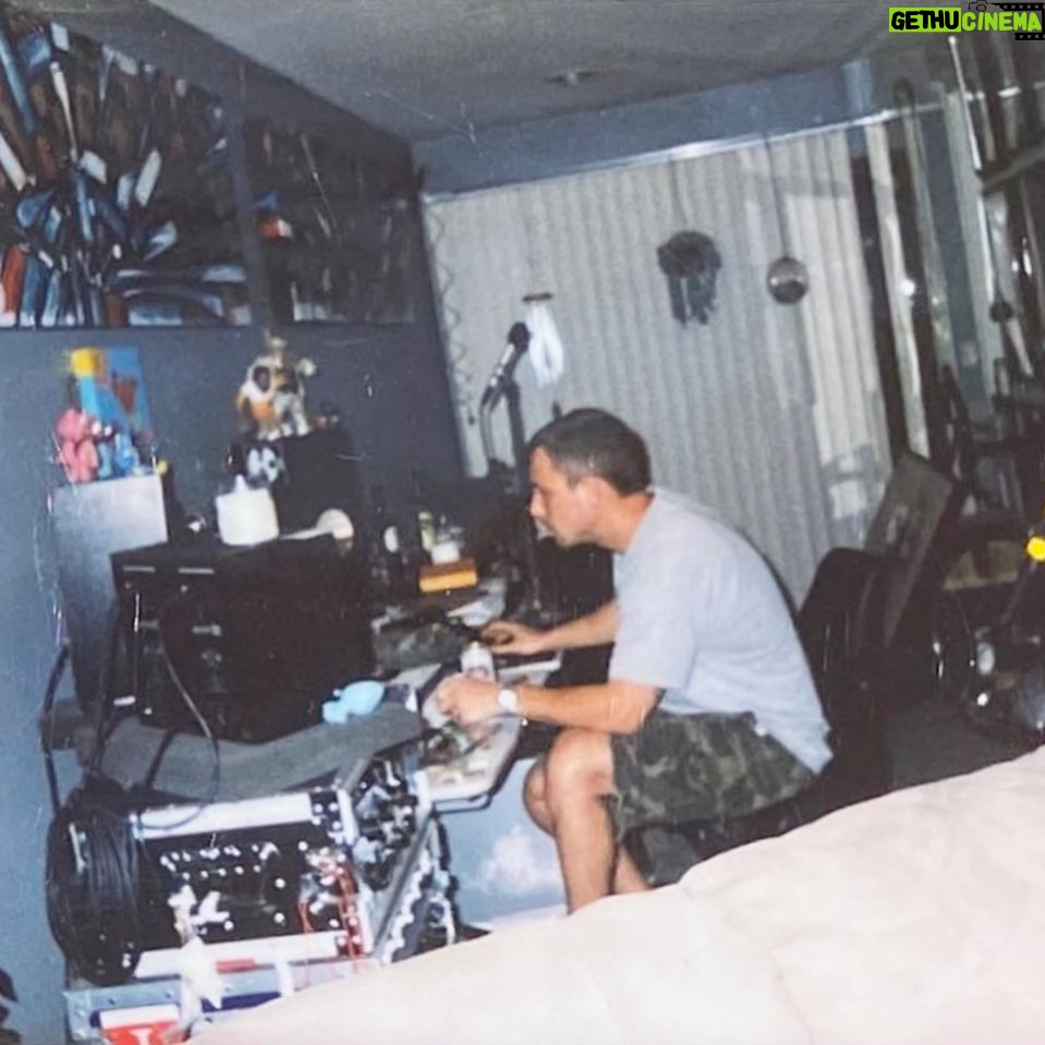 Josh Gudwin - 6.5K Likes - In 2009 @therealbuffy and I were sharing a studio apartment which also doubled as my mix room. It was cramped but it was my creative space to write, compose, mix and really dial in my flow while also working as an assisting/eng at Record Plant.
I once brought a label A&R there to listen to his artist's mix, not realizing how amateur the space made me look. Do you think I got that mix…?
NOPE!!