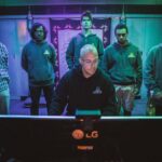 Josh Gudwin Instagram - Two weeks ago we conducted an IRL master class/ workshop at my favorite studio in Los Angeles, which I’ve been wanted to do for a while. Timing has an interesting way of presenting the right moment… for me it was 15 years from the start of my career. We curated a 4 day experience using real application and philosophies I incorporate into every session. This included prep, vocal recording/production, mixing, Atmos/spatial and a well overlooked topic… the wind down. Operational standards were met daily and every question was answered. More photos to come! Henson Recording Studios
